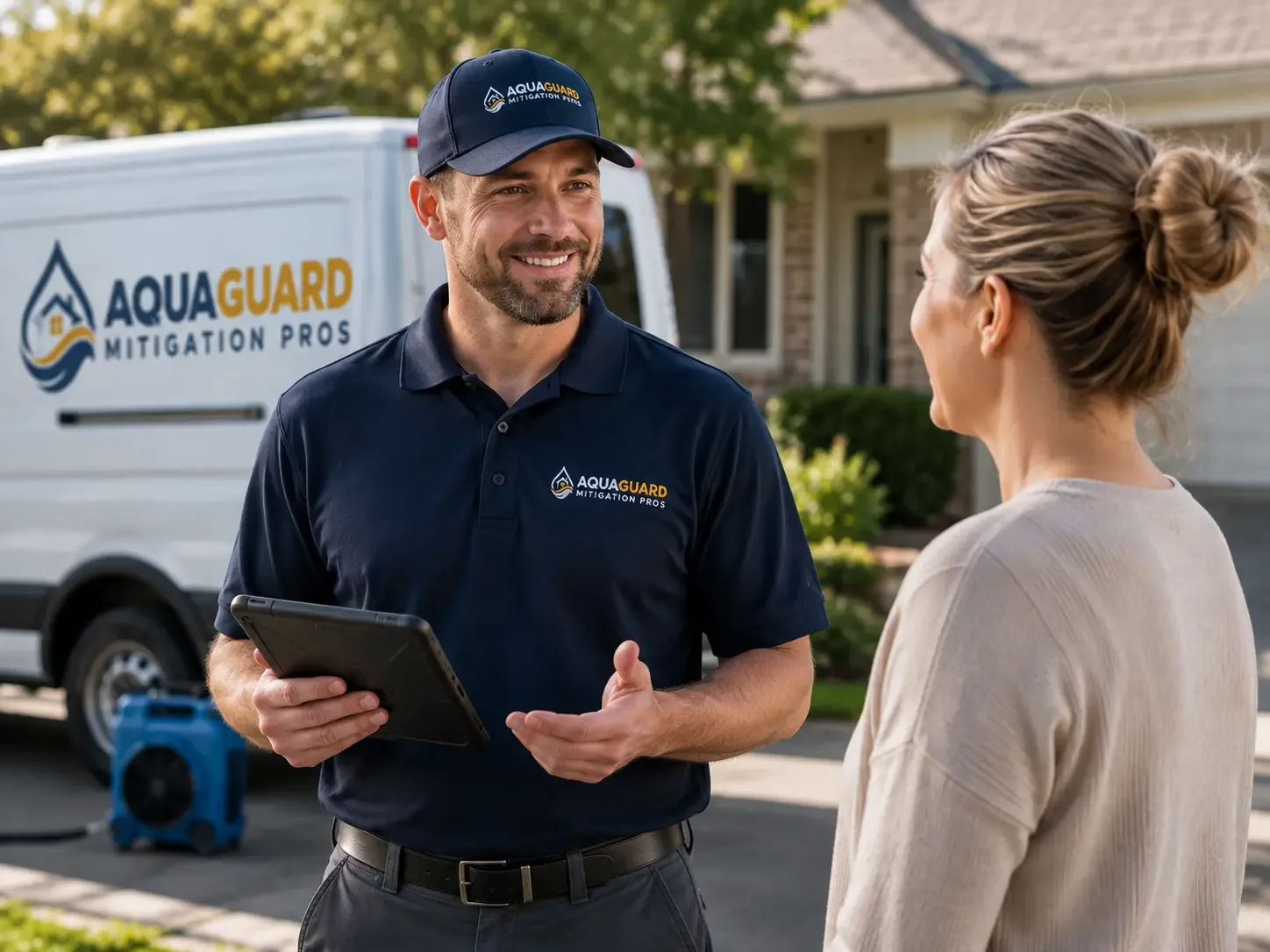 Water Damage Mitigation Saint Landry, LA FAQs